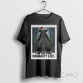 Officials Stranger Demogorgon Naughty List T-Shirts