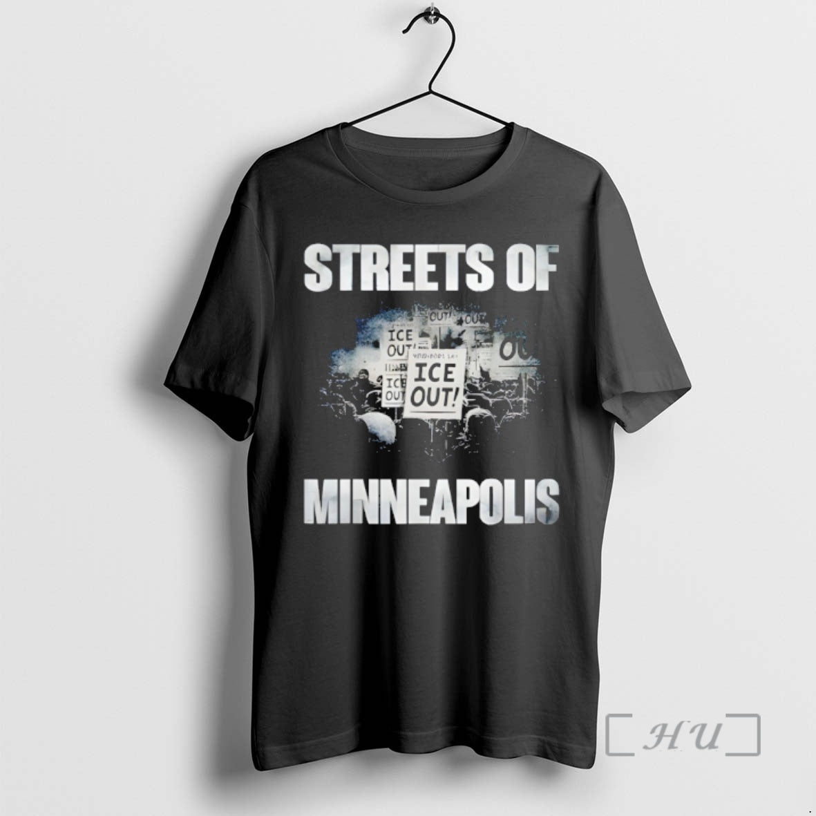 Officials Streets Minneapolis Right Now T-Shirts