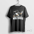 Officials Stupid Canadian Wolf Bird Hockey Duck T-Shirts