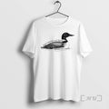 Officials Stupid Canadian Wolf Bird Duck T-Shirts