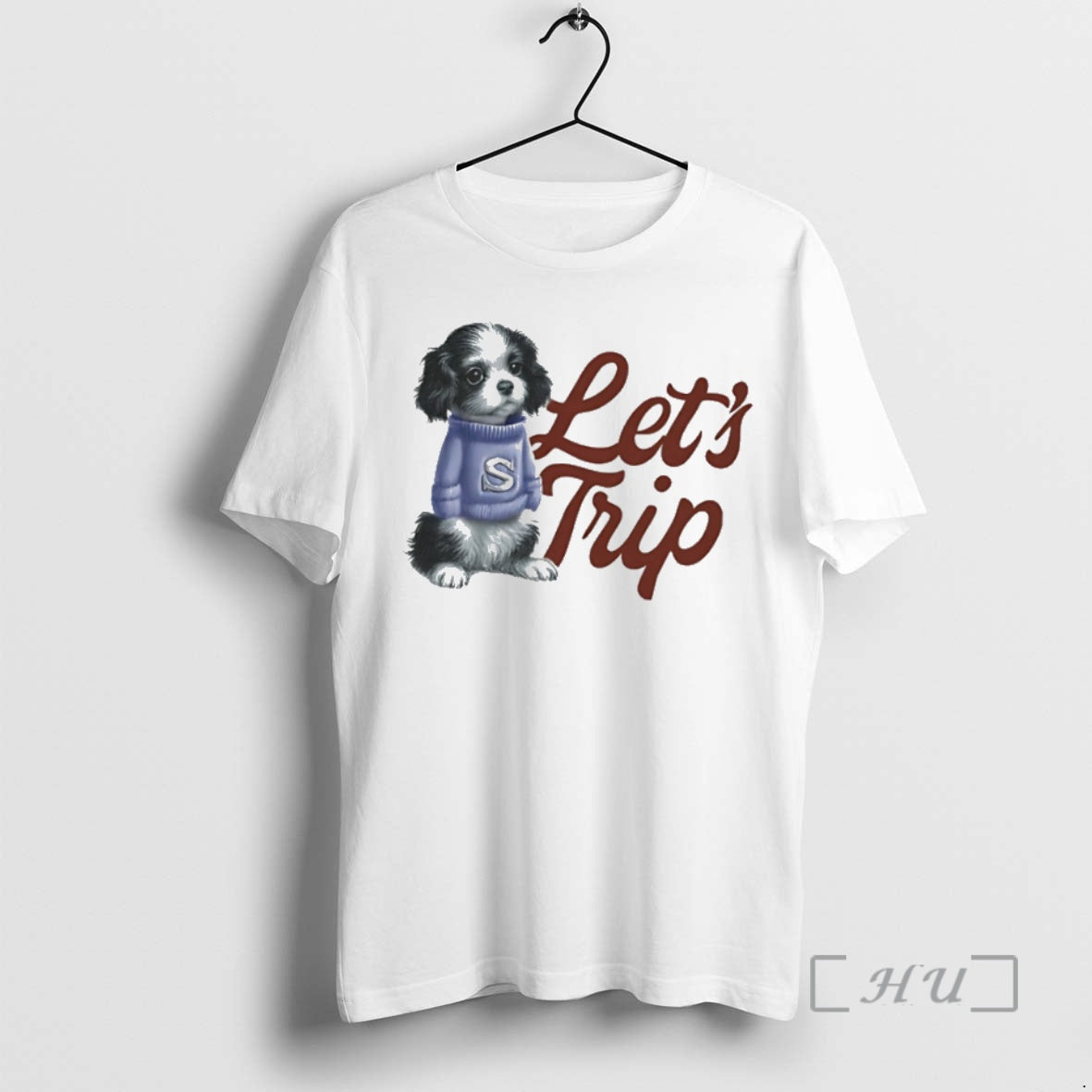Officials Sturniolo Lets Trip Puppy T-Shirts