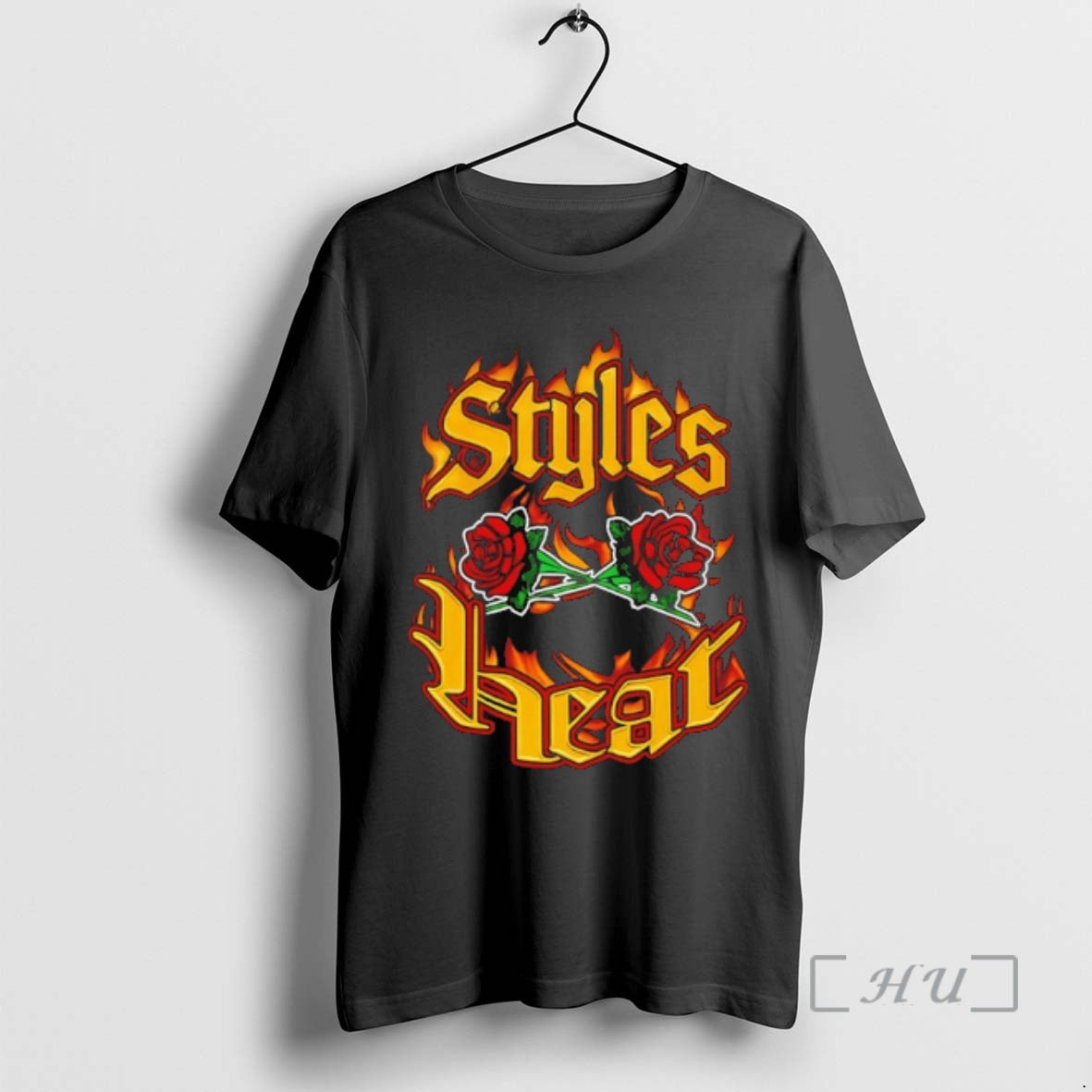 Officials Heat Flame T-Shirts
