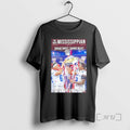 Officials Sugar Sweet Dawgs Beat Rebels Beat Dawgs Score T-Shirts