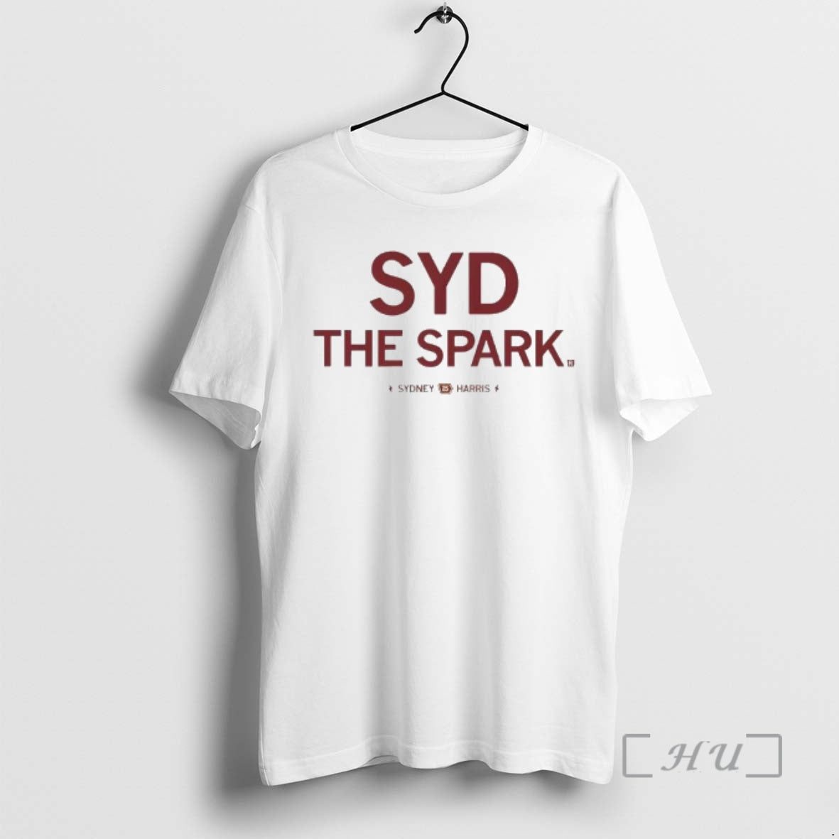 Officials Syd Spark Sydney Harris T-Shirts