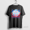 Officials Syracuse Crunch Ugly Merry T-Shirts