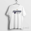 Officials Tcu Horned Frogs 2025 Valero Alamo Bowl Champions Shirttcu Horned Frogs 2025 Valero Alamo T-Shirts