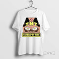Officials Tnt Taters N Tits Stevie Janowski T-Shirts