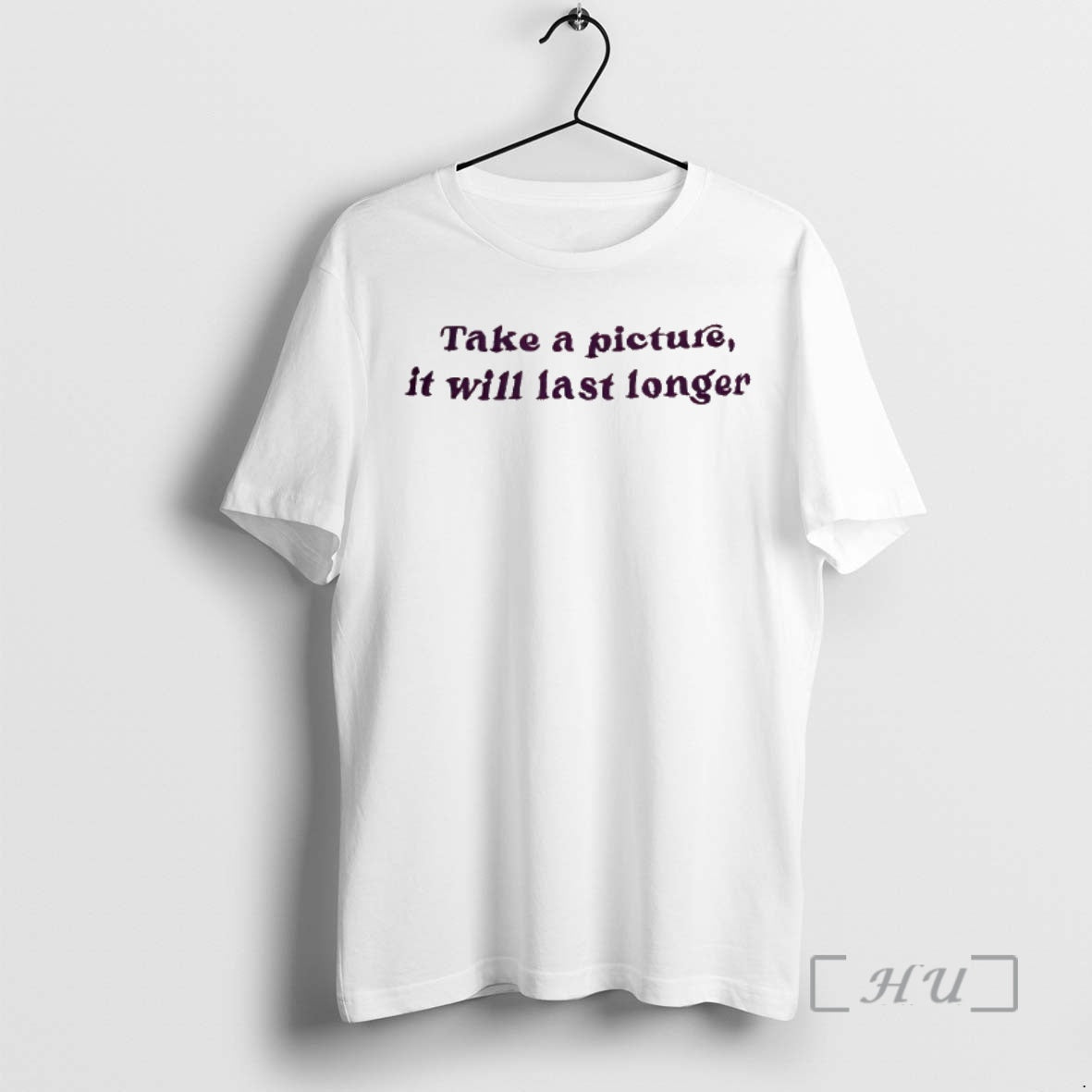 Officials Take Picture Will Last Longer T-Shirts