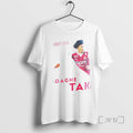 Officials Takumi Minamino As Monaco Fc T-Shirts