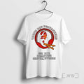 Officials Tampa Bay Buccaneers Football Logo 198 Nfc Champions Central Division T-Shirts