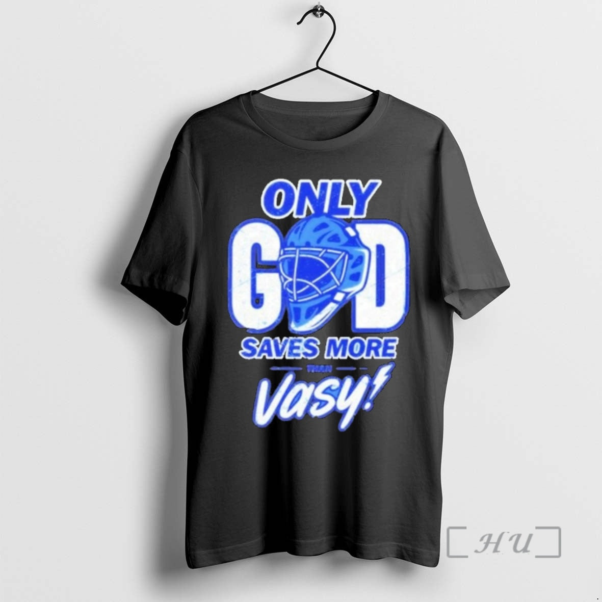 Officials Tampa Bay Lightning Only God Saves More Than Vasy T-Shirts