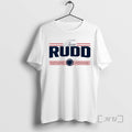 Officials Tara Rudd Uswnt Players Stars Stripes