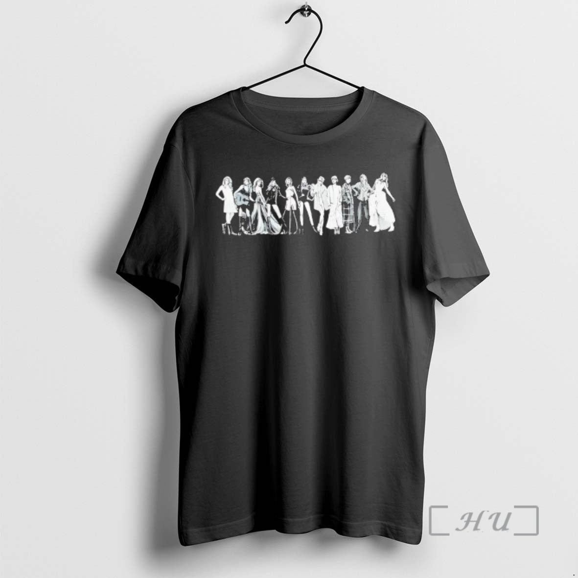 Officials Taylor Eras Moments T-Shirts