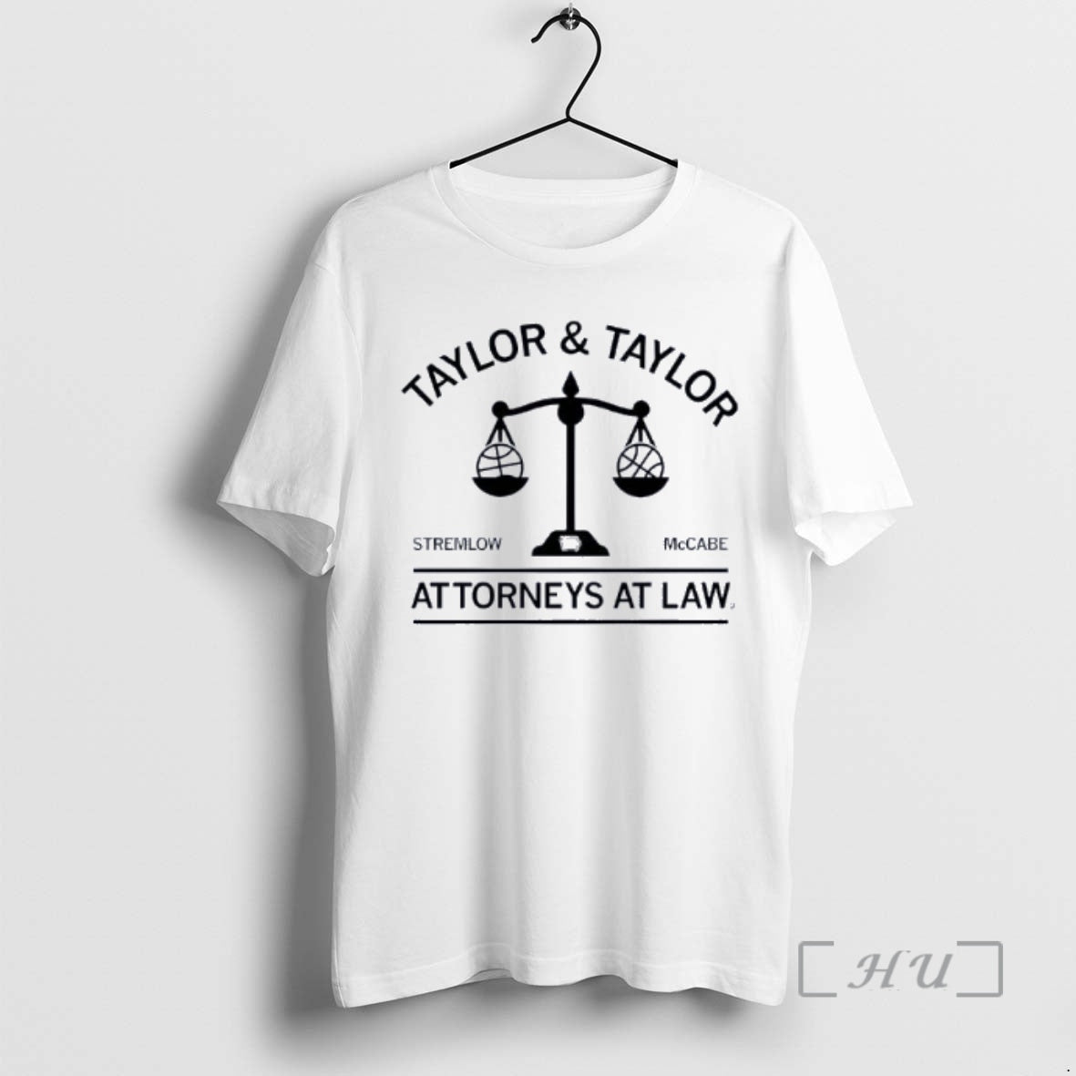 Officials Taylor Taylor Attorneys Law Stremlow Mccabe T-Shirts