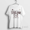 Officials Texas Am College Football Playoff Participant T-Shirts