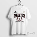 Officials Texas Tech Red Raider 2025 26 College Football Playoff Participant T-Shirts