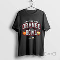 Officials Texas Tech Red Raider 2025 Cfp Capital One Orange Bowl Slice Life T-Shirts