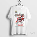 Officials Texas Tech Red Raiders Big 12 Champions 2025 T-Shirts