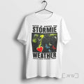 Officials Texas Is Known Stormy Weather Texas Loves Stormie Jones T-Shirts