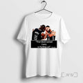 Officials That Devil Named Curry Is Hurting Us Paris 2024 James Curry T-Shirts
