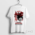 Officials Adicts Sala Parallel 62 Jun 20 2026 T-Shirts