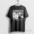 Officials All American Halftime Show Vintage Signature T-Shirts