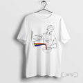Officials Bear Charity T-Shirts