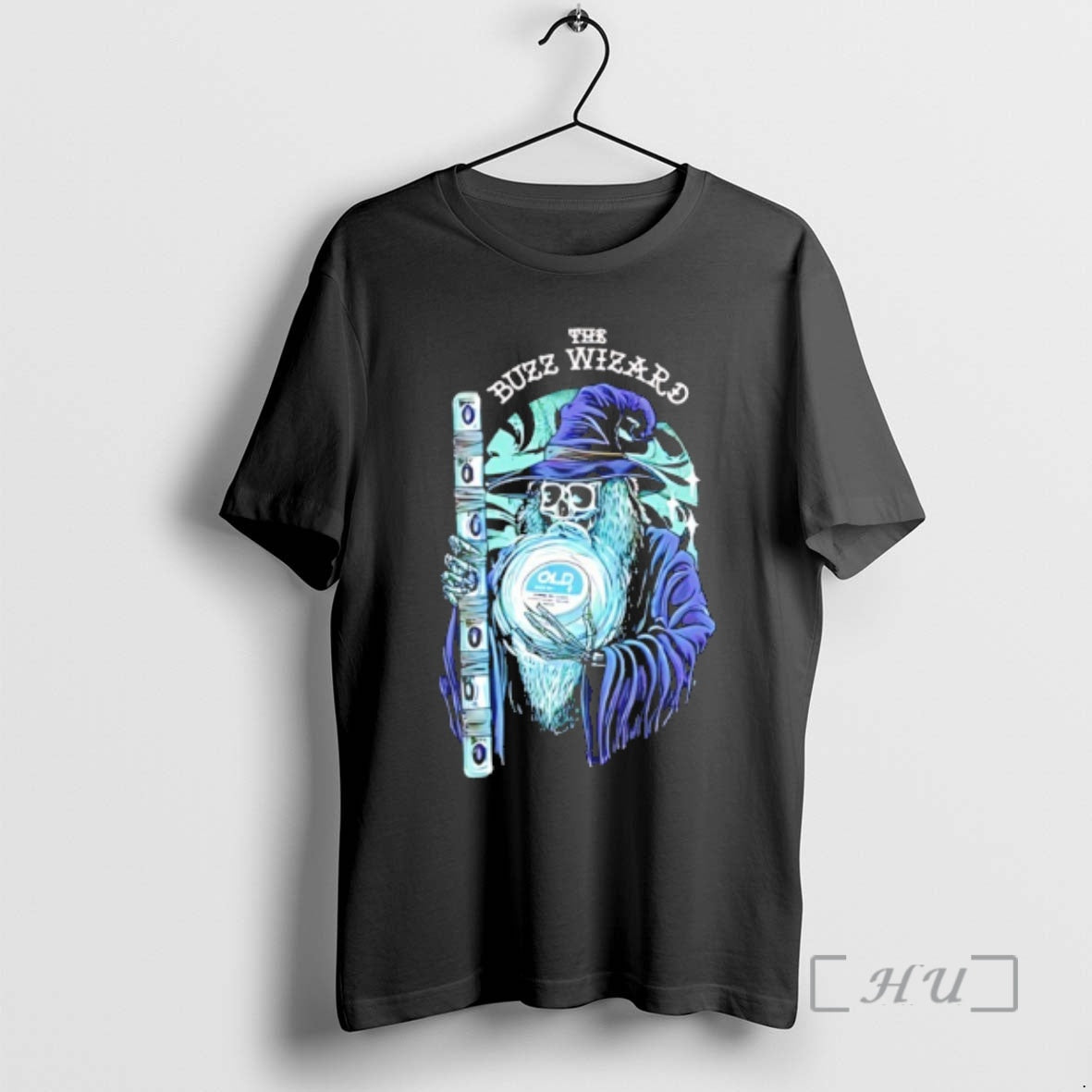 Officials Buzz Wizard T-Shirts