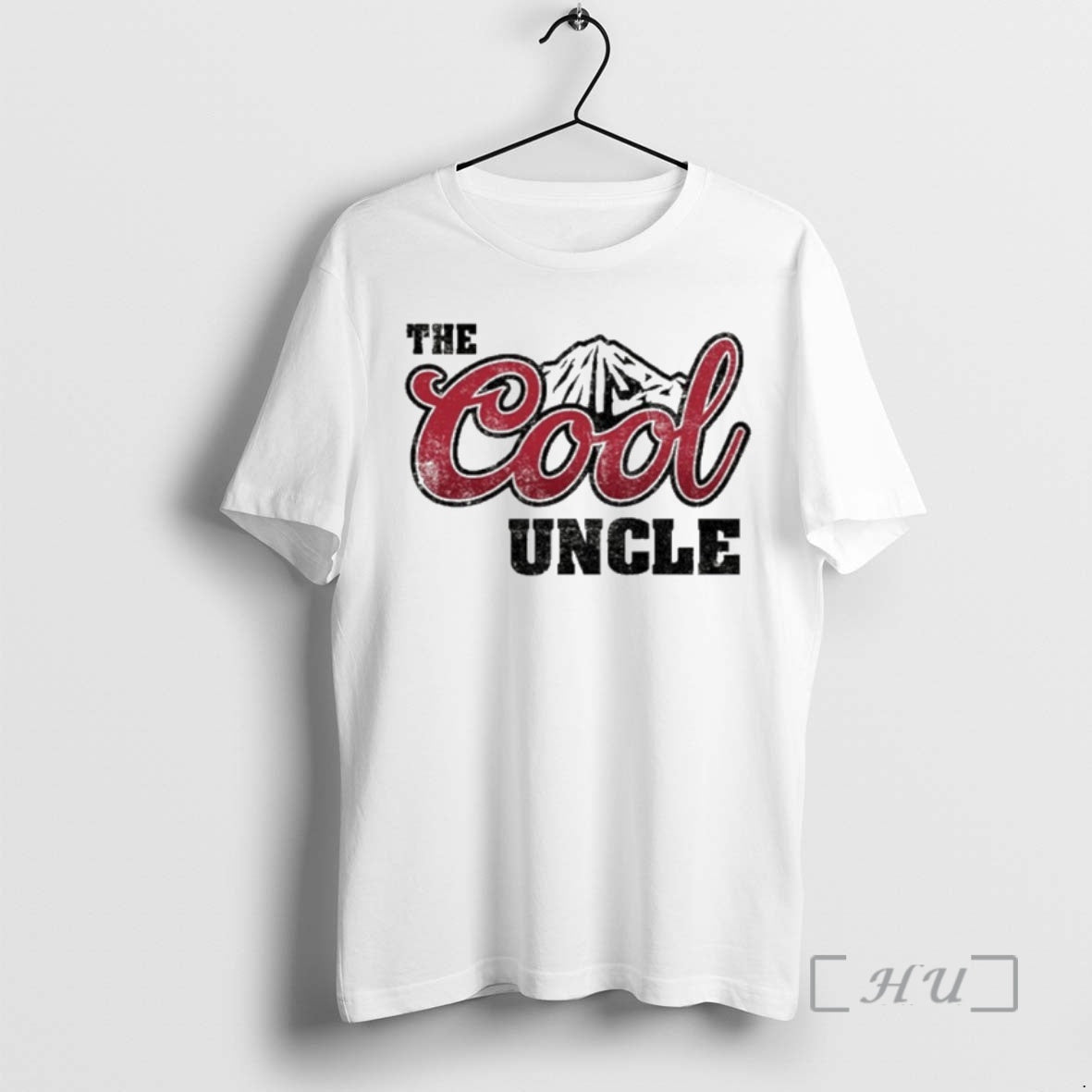 Officials Cool Uncle T-Shirts