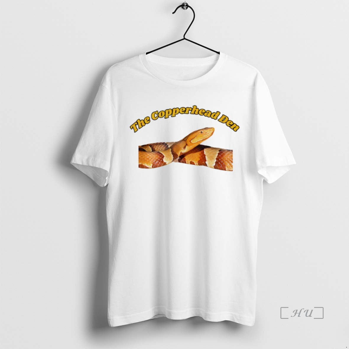 Officials Copperhead Den T-Shirts