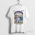Officials Dallas Cowboys Vs Detroit Lions 2025 Thursday Night Football T-Shirts
