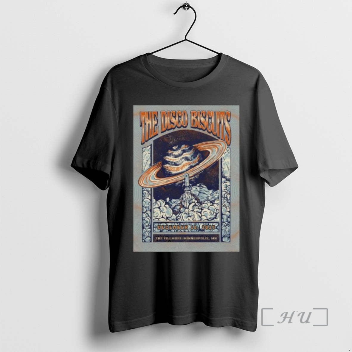 Officials Disco Biscuits Fillmore Minneapolis Mn December 18 2025 T-Shirts