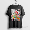 Officials Game Buckeyes 2025 Order Restored Defeat Michigan Score T-Shirts