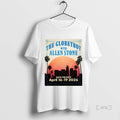 Officials Globetrot Allen Stone April 16 19 2026 T-Shirts
