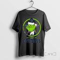 Officials Grinch I Hate Cancer But I Love My Dallas Cowboys Merry T-Shirts