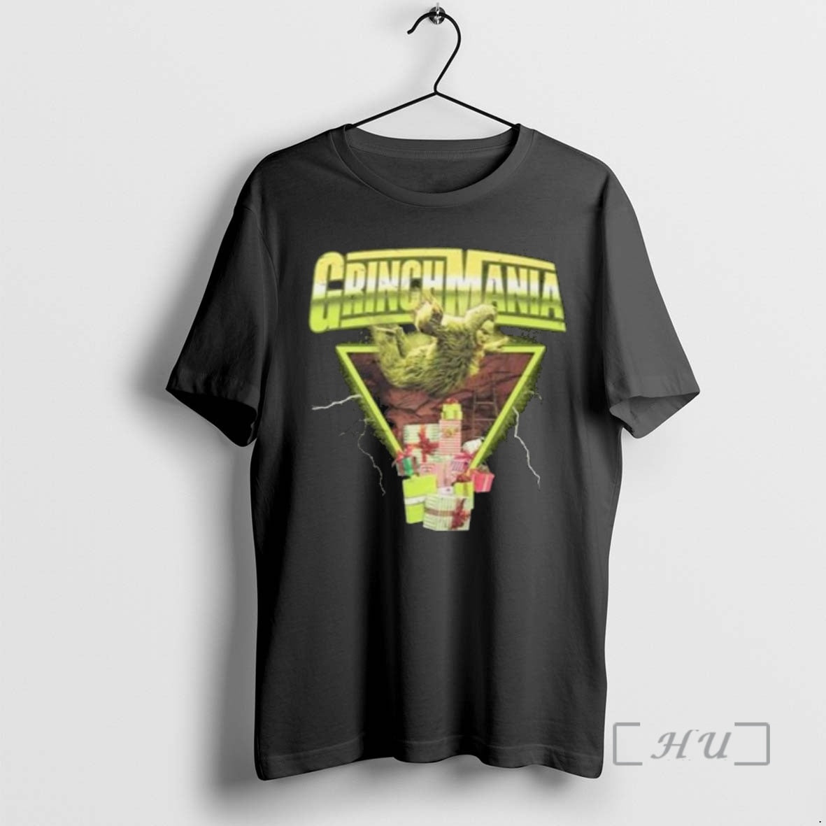 Officials Grinch Mania T-Shirts