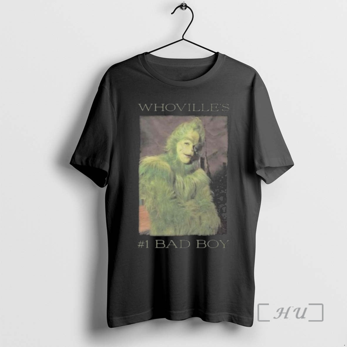 Officials Grinch Whoville Bad Boy 2025 T-Shirts
