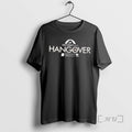 Officials Hangover Dome Some Fans Just Cant Handle Dome 2 Sided T-Shirts