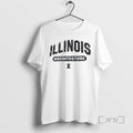 Officials Illinois School Architecture I T-Shirts