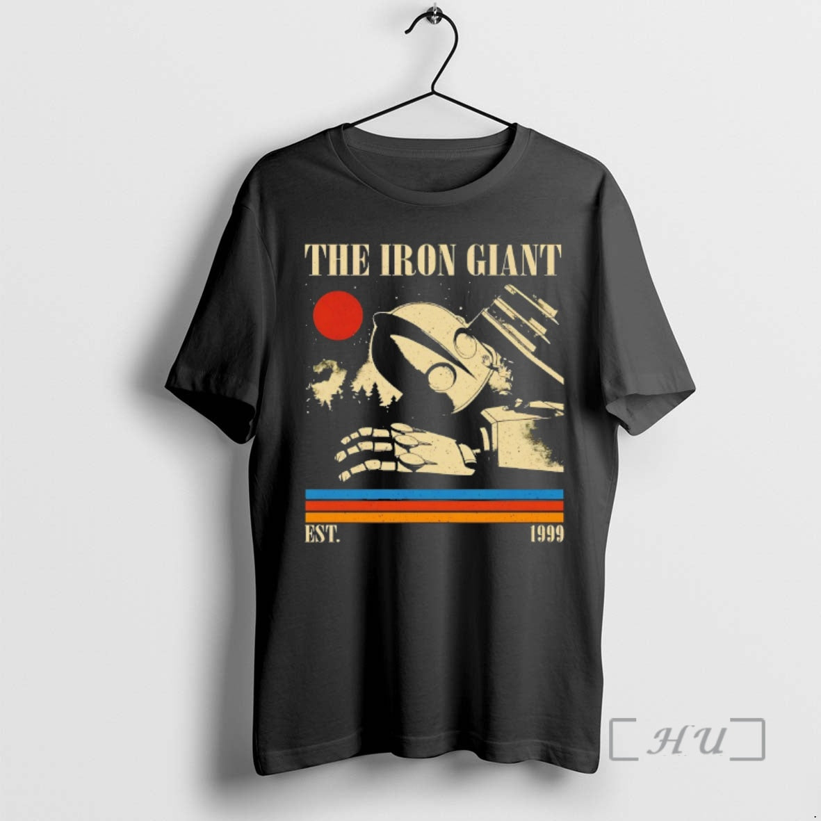 Officials Iron Giant Est 1999 T-Shirts