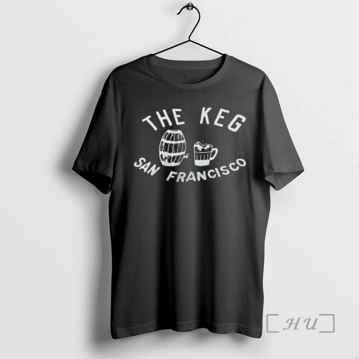 Officials Keg San Francisco T-Shirts