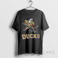 Officials Mighty Ducks Mascot Nhl Hockey T-Shirts