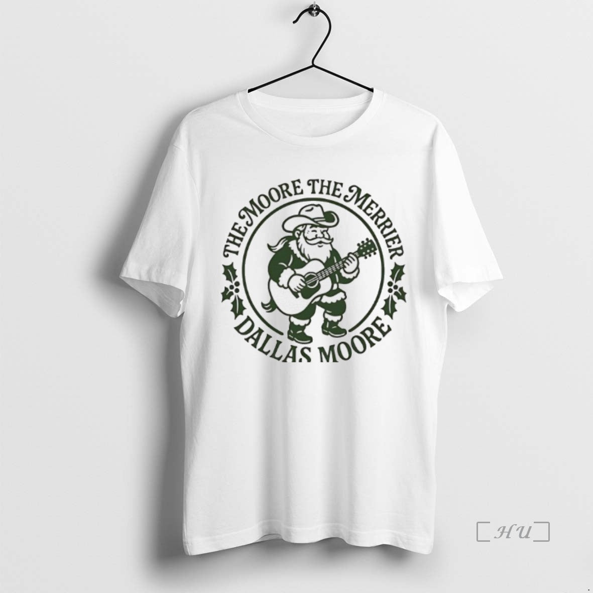 Officials Moore Merrier Dallas Moore T-Shirts