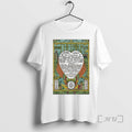 Officials Park Glastonbury Festival 2025 T-Shirts