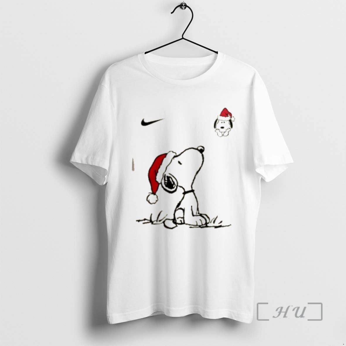 Officials Peanuts Movie Abbey Road 2 Sided T-Shirts