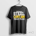 Officials Steel Curtain 78 63 75 68 T-Shirts