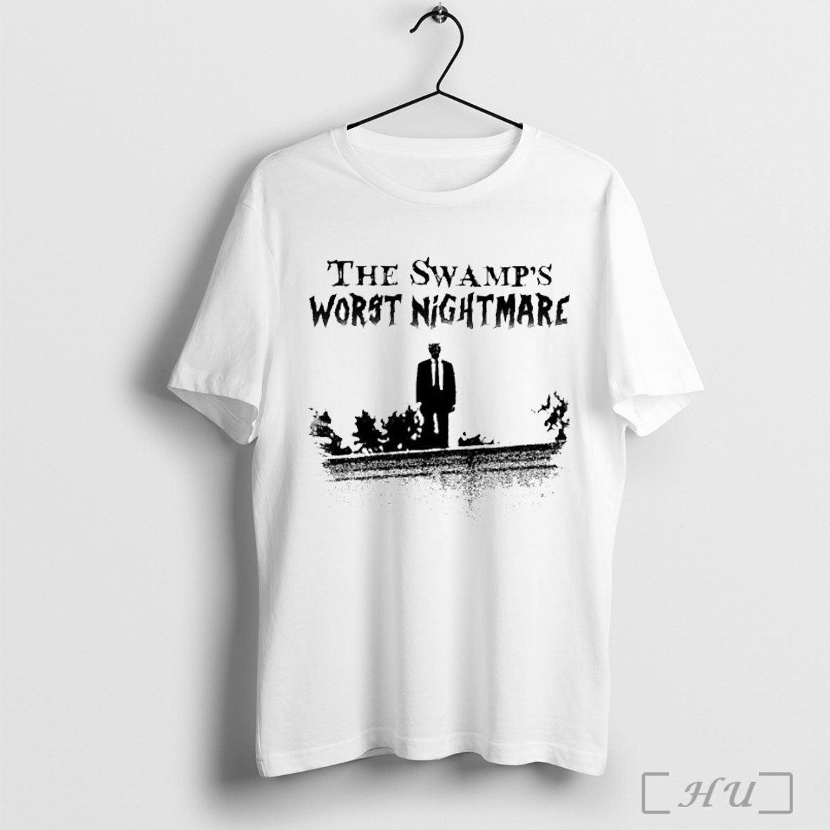 Officials The Swamps Worst Nightmare T Shirt