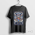 Officials Sword Earthless 2026 Eu Tour T-Shirts
