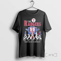 Officials The Texas Rangers Abbey Road 55th Season 1972 2026