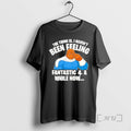 Officials Thing Is I Havent Been Feeling 4 While Now Ben Grimm T-Shirts